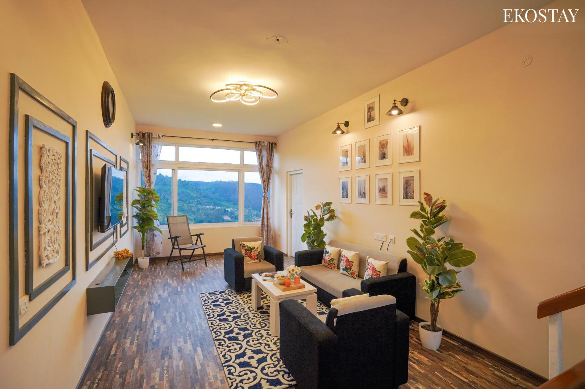Ekostay I Pearl House Villa I 360 Degrees Tea Estate Ooty Eksteriør billede