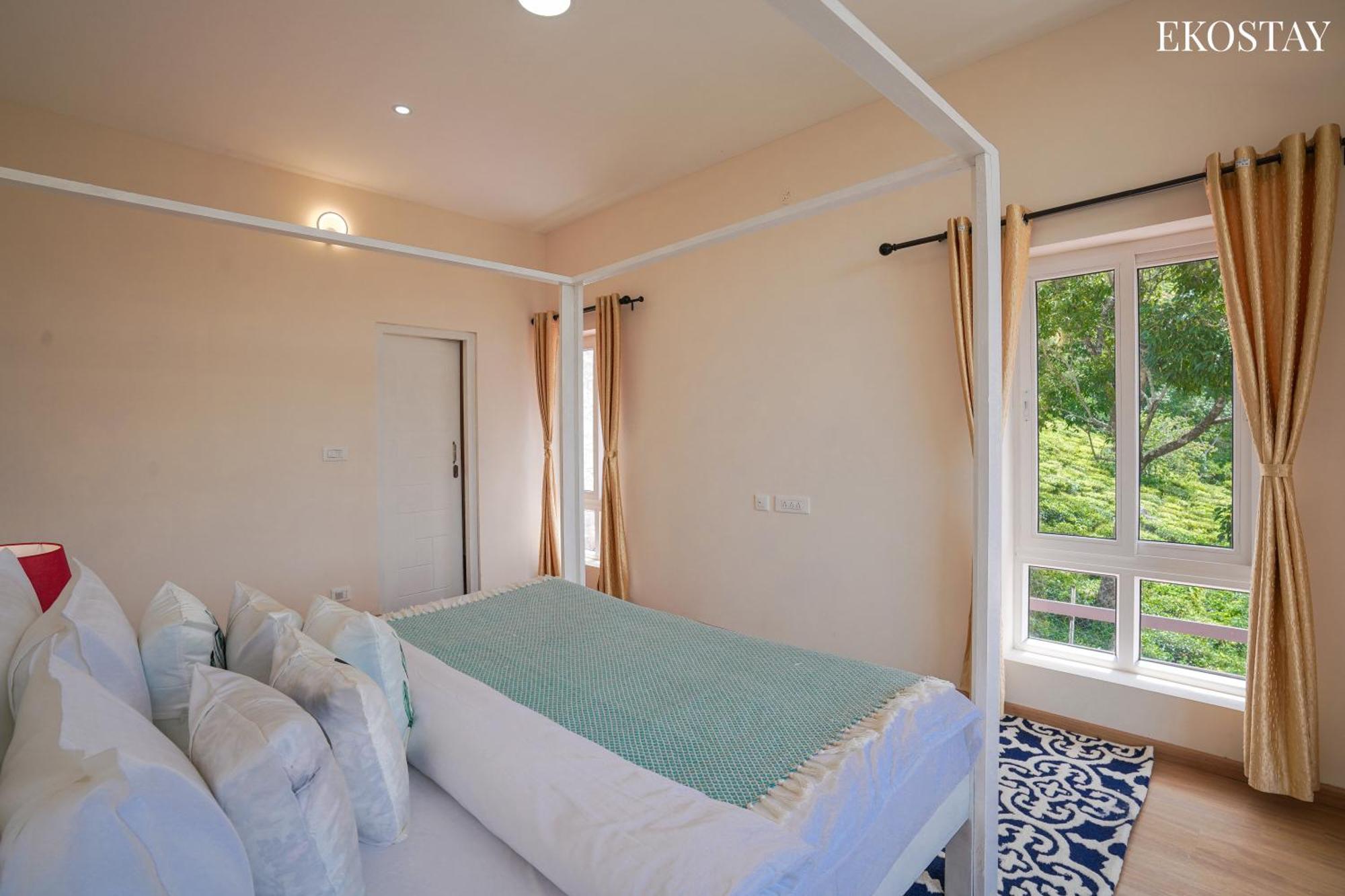 Ekostay I Pearl House Villa I 360 Degrees Tea Estate Ooty Eksteriør billede