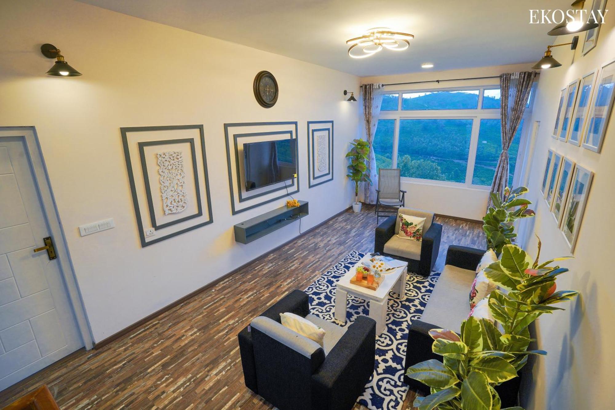 Ekostay I Pearl House Villa I 360 Degrees Tea Estate Ooty Eksteriør billede