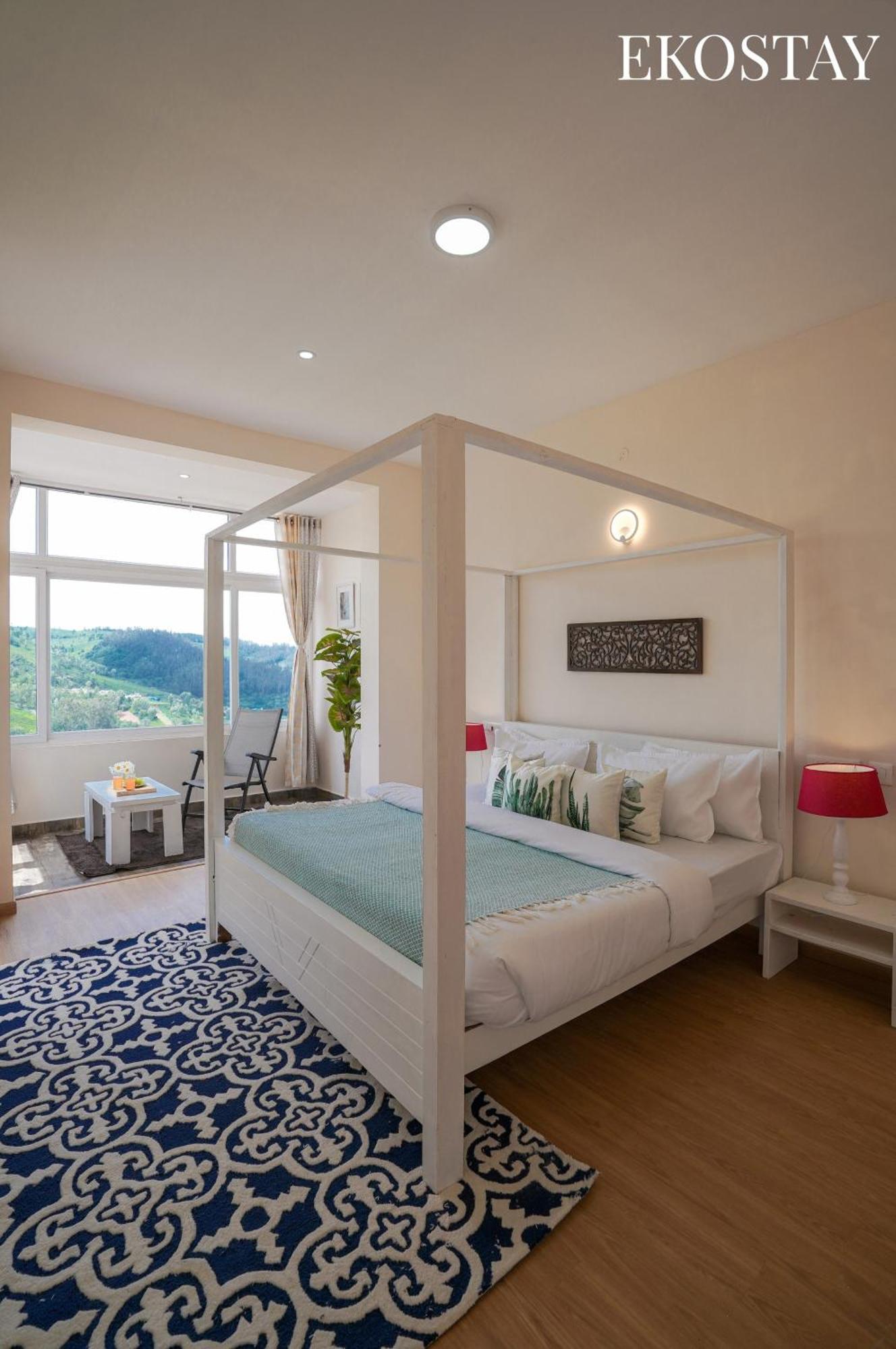 Ekostay I Pearl House Villa I 360 Degrees Tea Estate Ooty Eksteriør billede