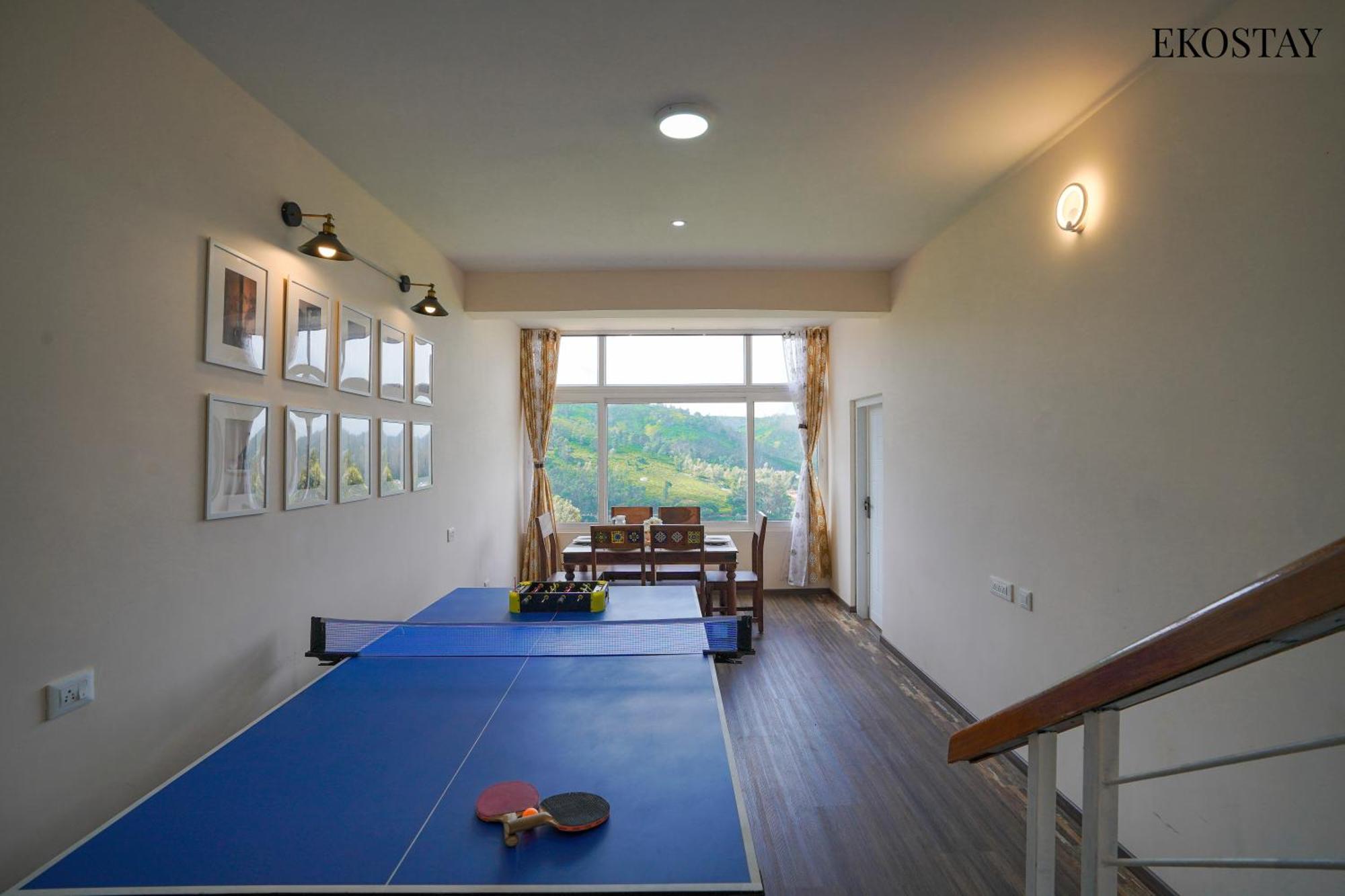 Ekostay I Pearl House Villa I 360 Degrees Tea Estate Ooty Eksteriør billede