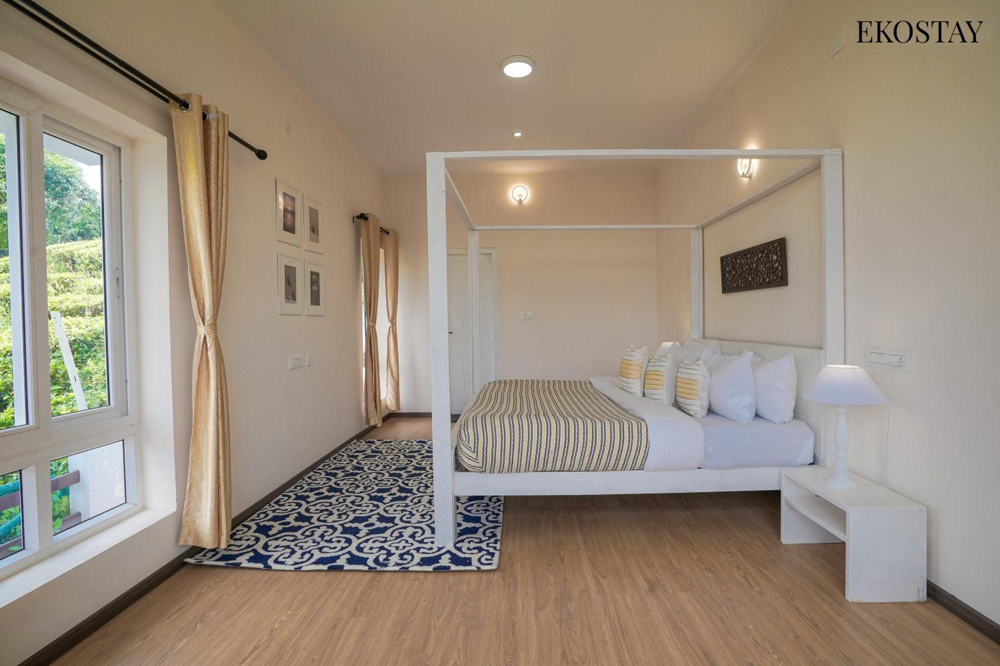 Ekostay I Pearl House Villa I 360 Degrees Tea Estate Ooty Eksteriør billede