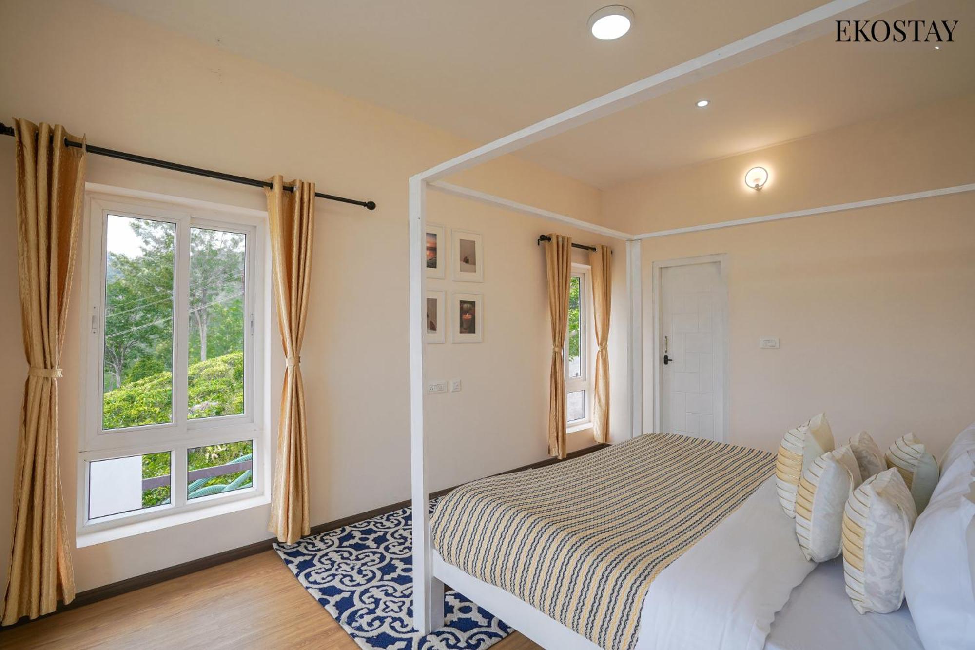 Ekostay I Pearl House Villa I 360 Degrees Tea Estate Ooty Eksteriør billede