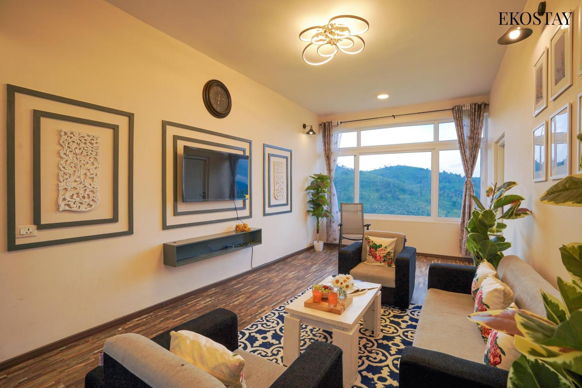 Ekostay I Pearl House Villa I 360 Degrees Tea Estate Ooty Eksteriør billede