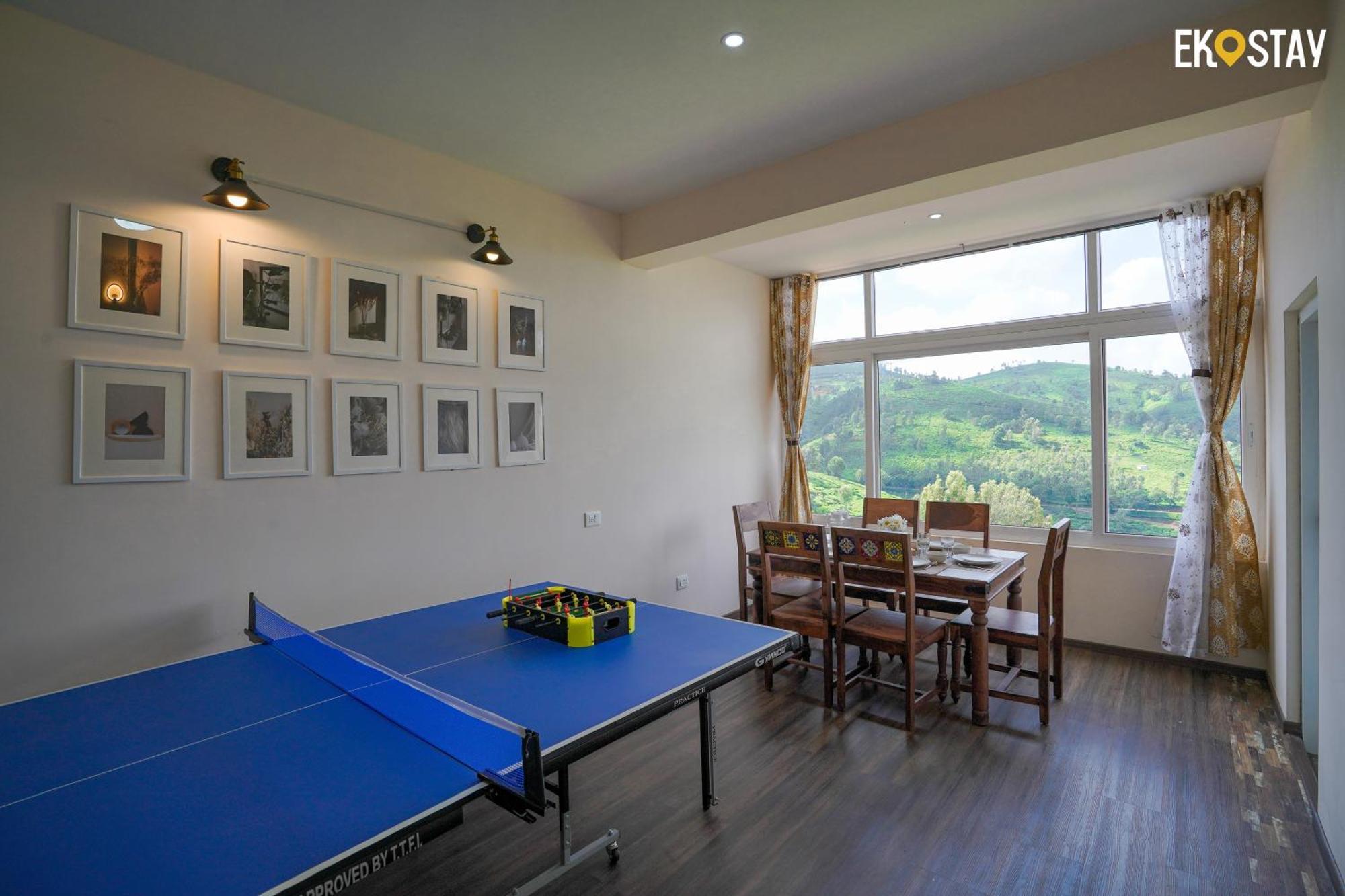 Ekostay I Pearl House Villa I 360 Degrees Tea Estate Ooty Eksteriør billede