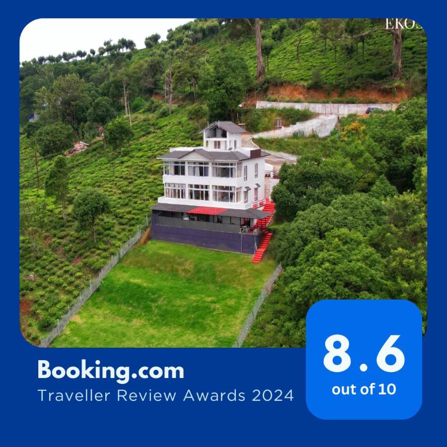 Ekostay I Pearl House Villa I 360 Degrees Tea Estate Ooty Eksteriør billede